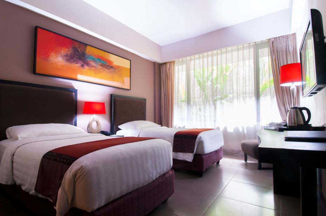 Photo of Bedroom in Sunset Road