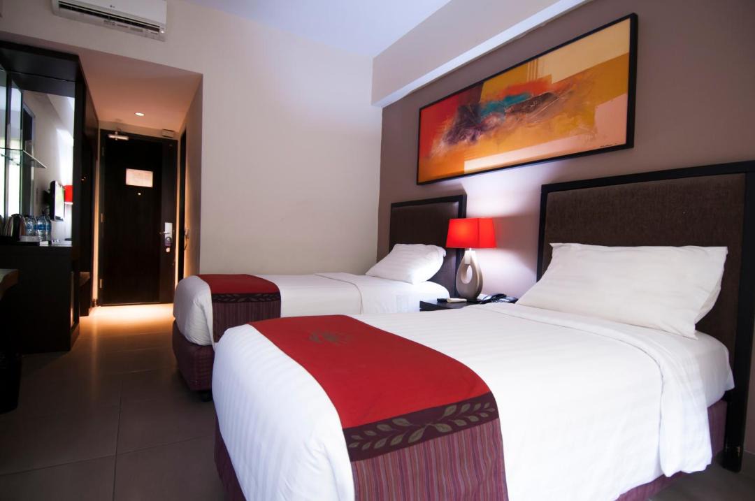 Photo of Bedroom in Sunset Road