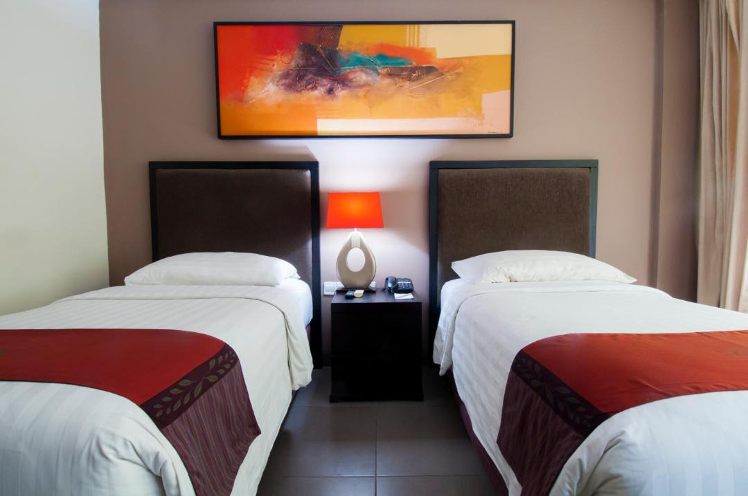 Photo of Bedroom in Sunset Road