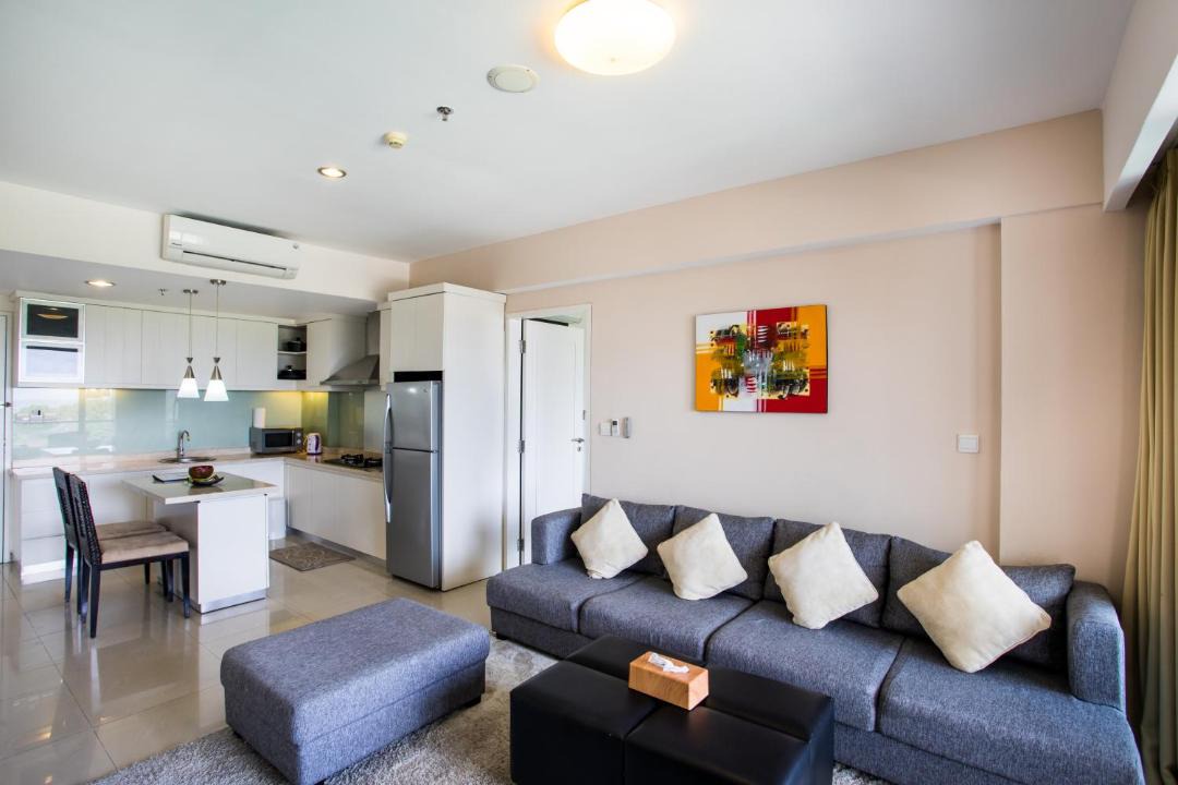 Photo of Livingroom in Kartika Plaza