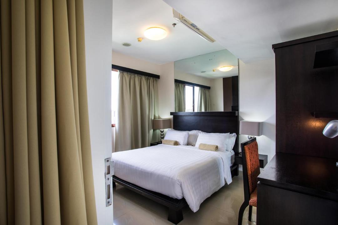 Photo of Bedroom in Kartika Plaza