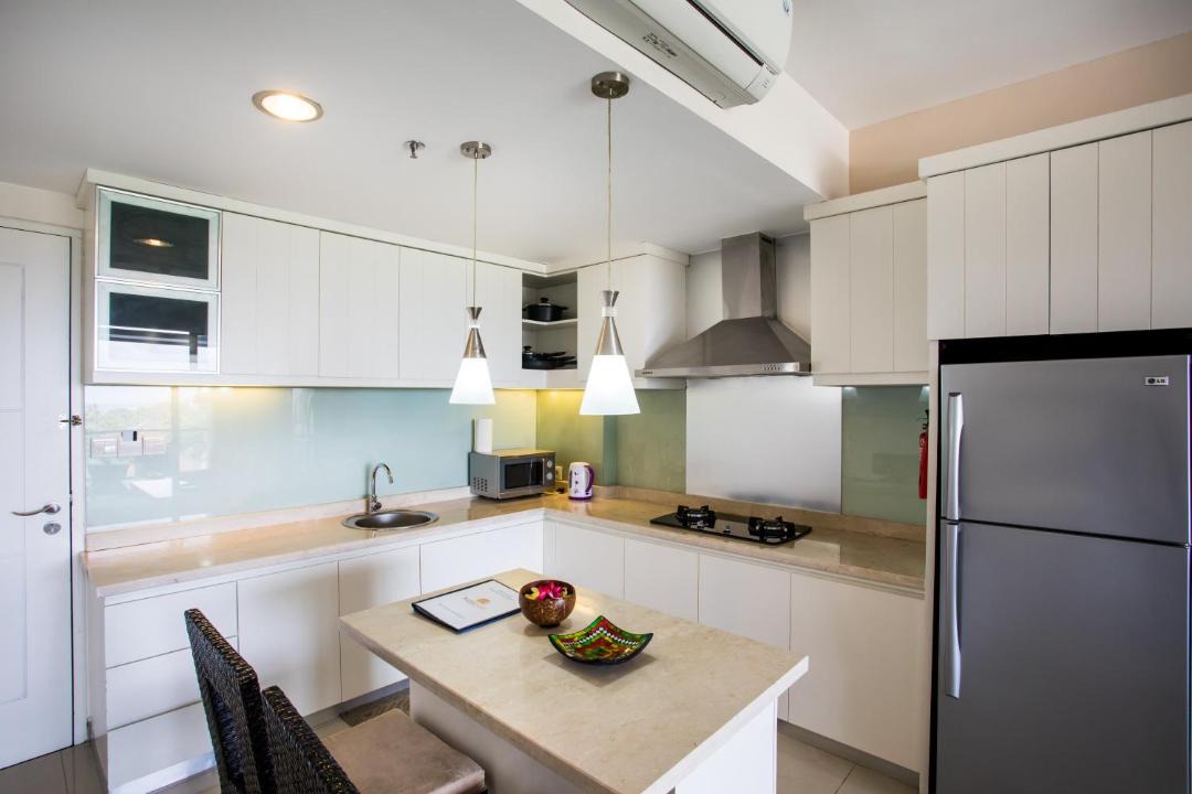 Photo of Kitchen in Kartika Plaza