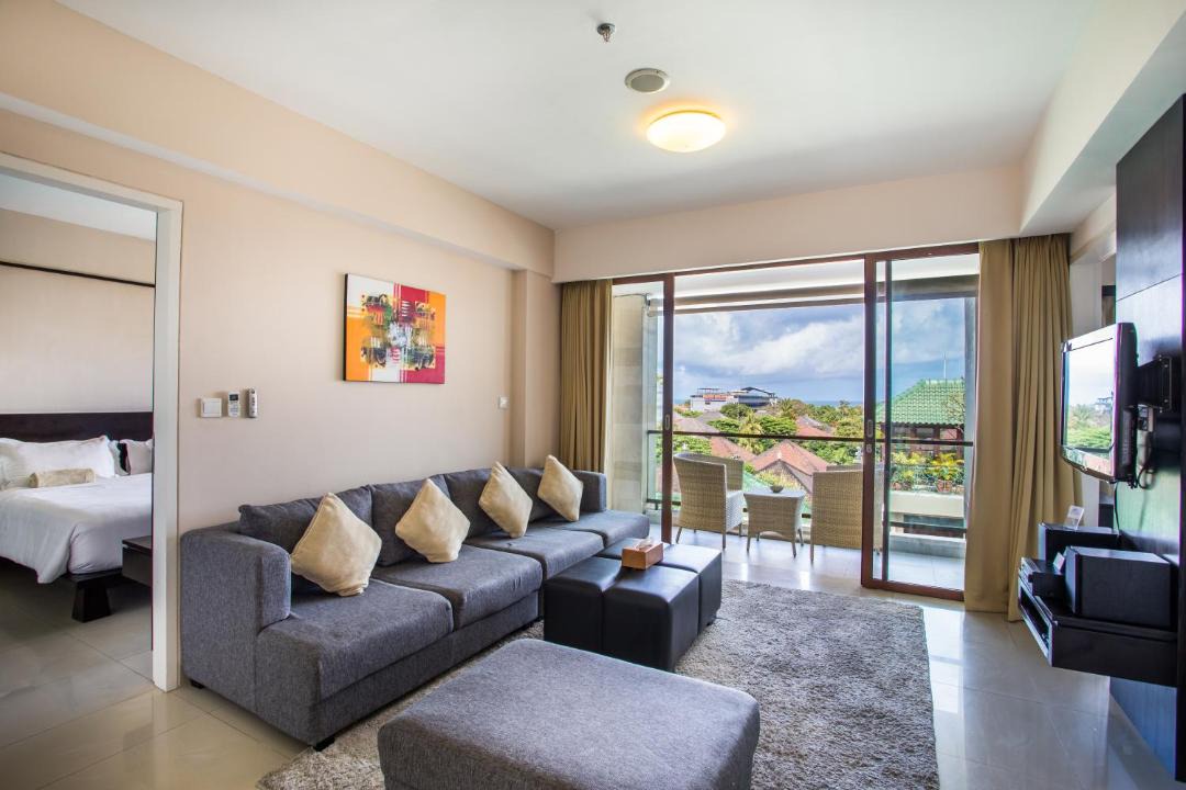 Photo of Livingroom in Kartika Plaza