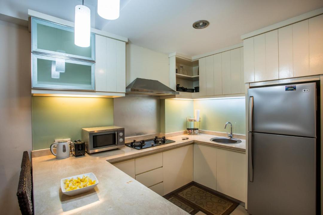 Photo of Kitchen in Kartika Plaza