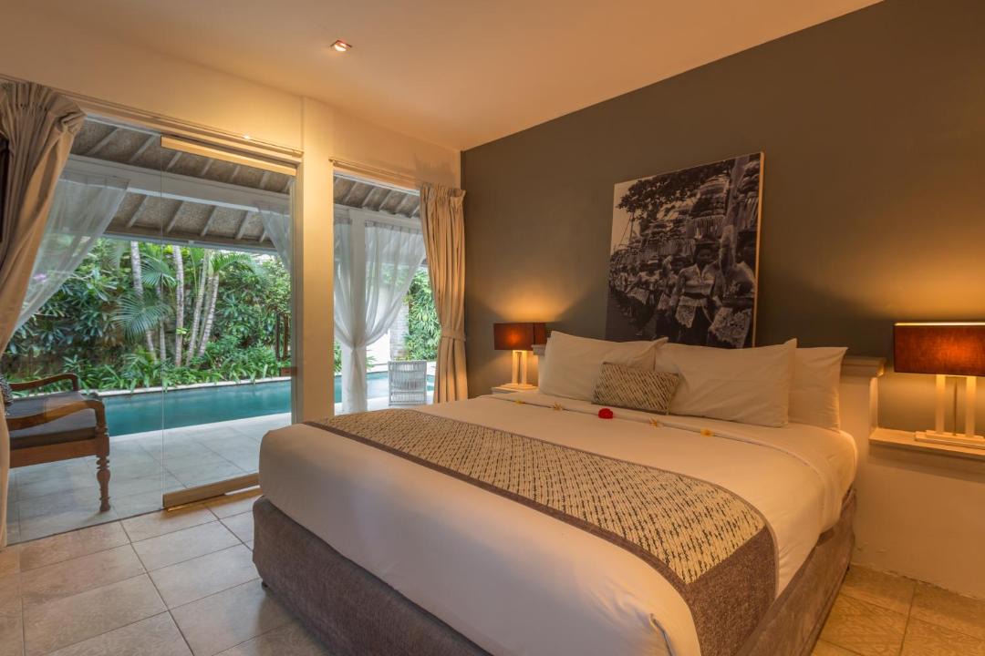 Photo of Bedroom in Drupadi