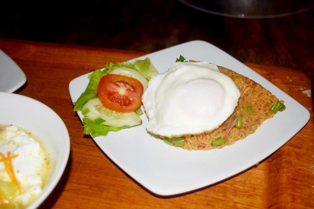 Photo of Kitchen in Gili Trawangan