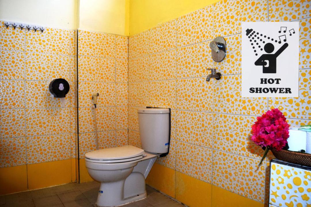 Photo of Bathroom in Gili Trawangan