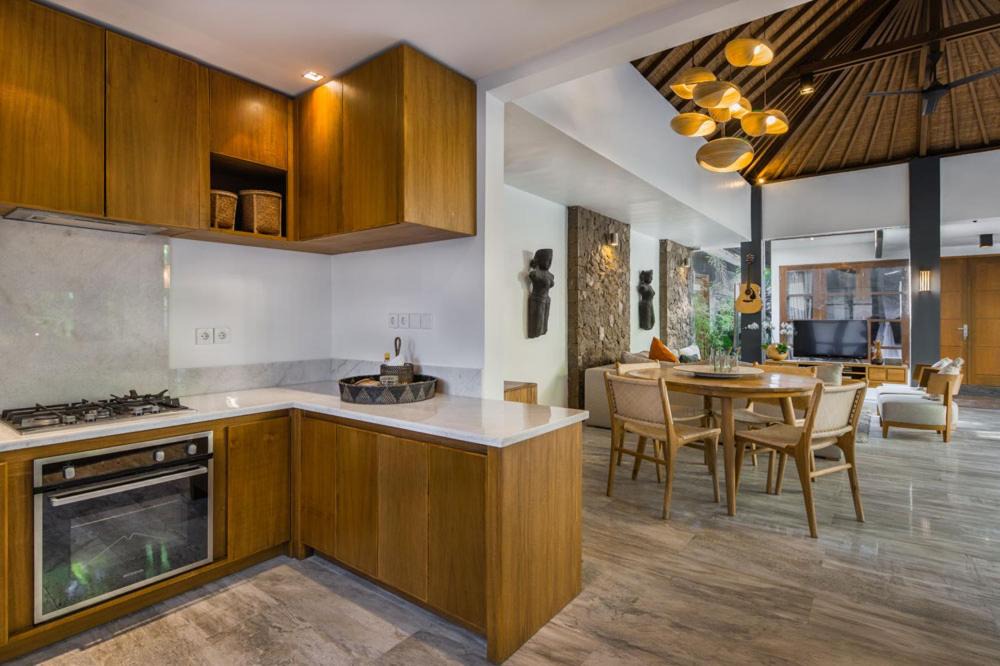 Photo of Kitchen in Petitenget