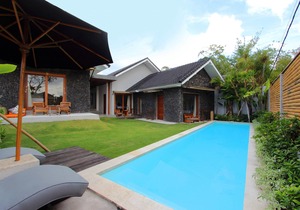 The Apartments Canggu