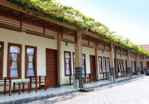 Grand Cepu Hotel in Cepu