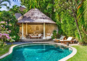 Villa Kubu Seminyak Bali