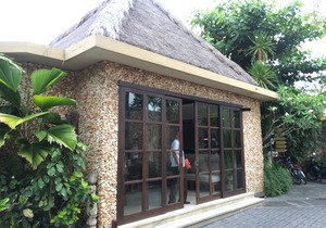 Villa Kubu Seminyak Bali
