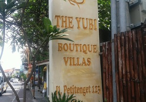The Yubi Boutique Villas Bali