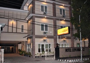 Hotel Cepu Indah 2 in Cepu