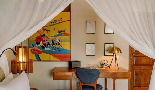 Prestige Balcony Suite with Daily Breakfast