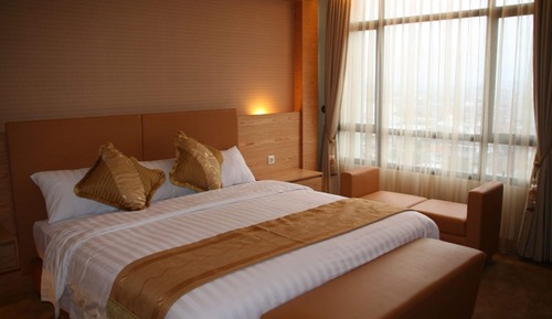 Deluxe Twin Room, 2 Twin Beds