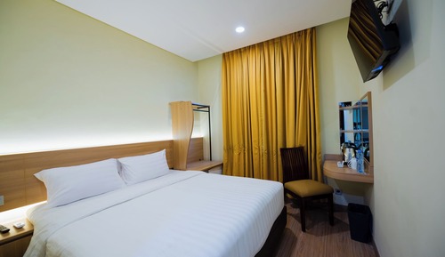 Standard Double Room, 1 Queen Bed
