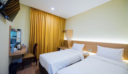 Standard Twin Room, 2 Twin Beds