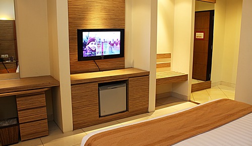 Executive Double Room, 1 King Bed