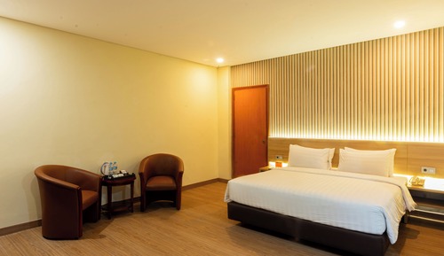 Executive Room, 2 Twin Beds