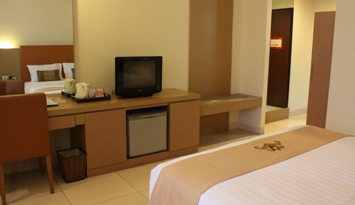 Deluxe Double Room, 1 King Bed