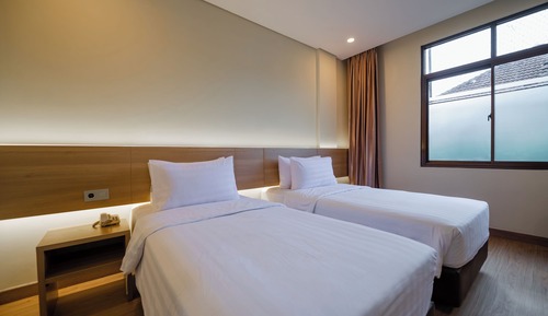 Deluxe Twin Room, 2 Twin Beds