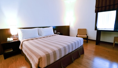 Deluxe Room, 1 Queen Bed