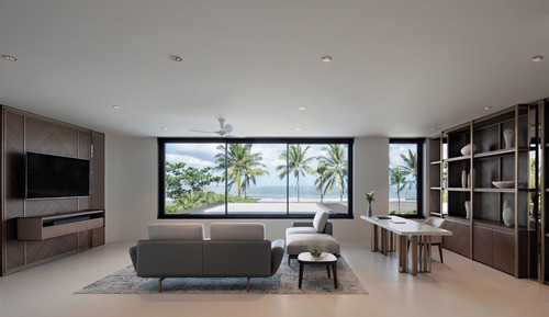 Luxury Suite, Ocean View