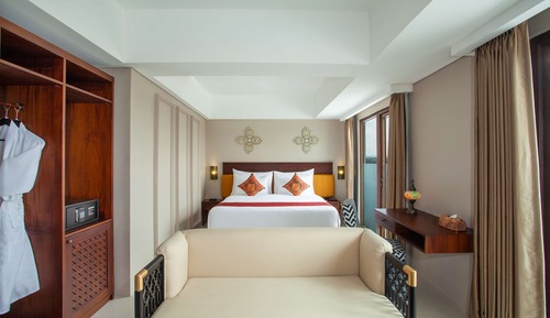 Junior Room, 1 Double Bed, Non Smoking