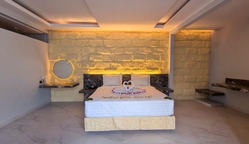 Villa, 1 Bedroom, Pool View