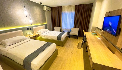 Superior Room, 2 Bedrooms