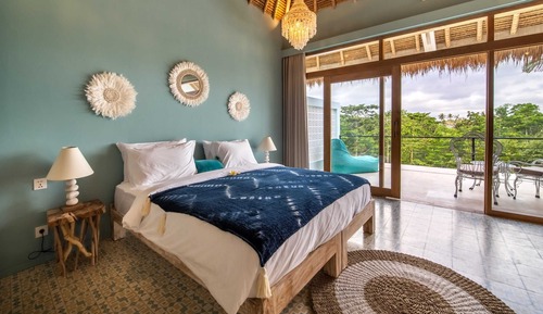 Villa, 6 Bedrooms, Smoking, Private Pool