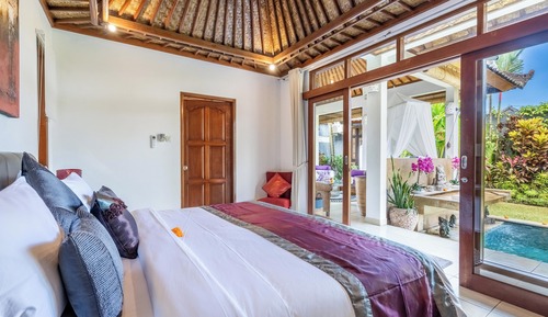 Villa, 1 Bedroom, Private Pool
