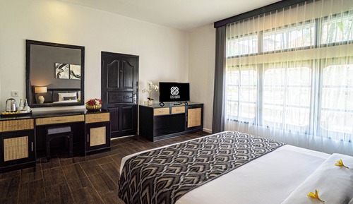 Deluxe Room Garden View