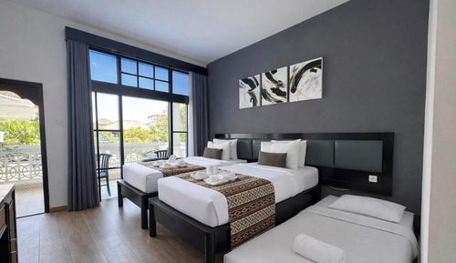 Basic Triple Room