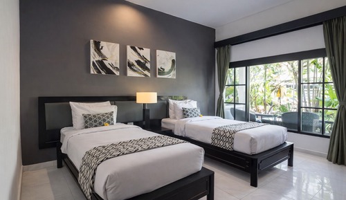 Basic Double or Twin Room
