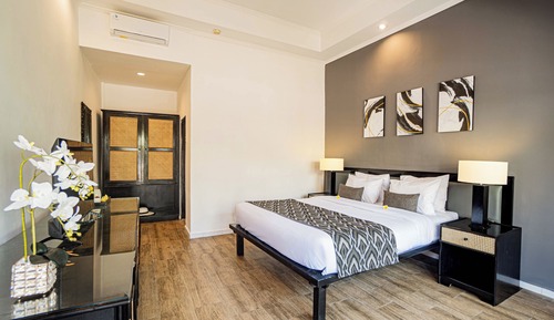 Superior Double/Twin Room Garden View