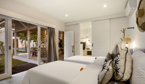 Deluxe Villa, 5 Bedrooms, Non Smoking, Private Pool