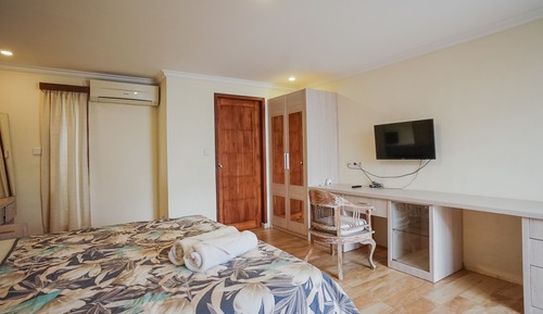 Villa 2-Double Bedrooms with Jacuzzi