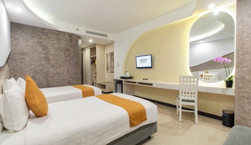 Superior Twin Room