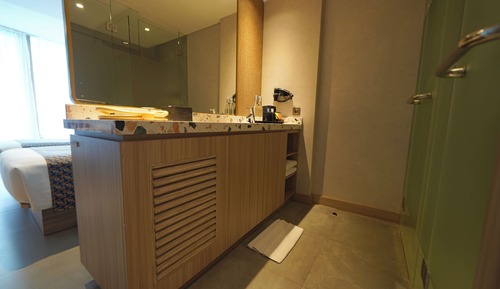 Executive Twin Room, Pool View
