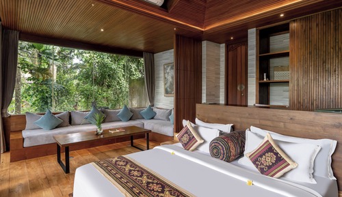 Two Bedroom Prestige Pool Villa with Free Access to Wellness Facilities