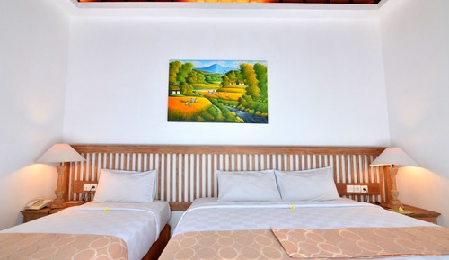 Deluxe Room, 1 Bedroom