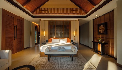 Exclusive Modern Pool Villa ( 2 Bedroom)