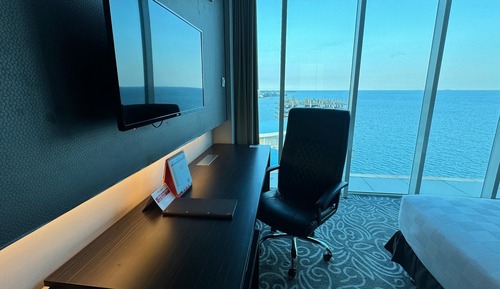 Executive Suite Twin