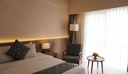 Deluxe Suite Room