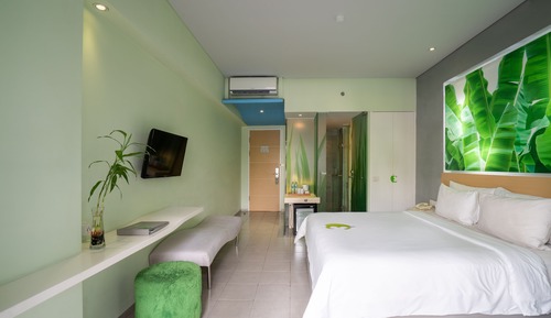 EDEN Room