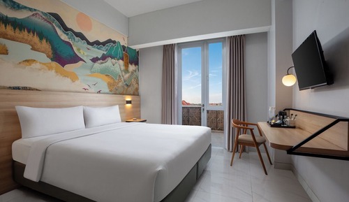 Superior Room, Balcony