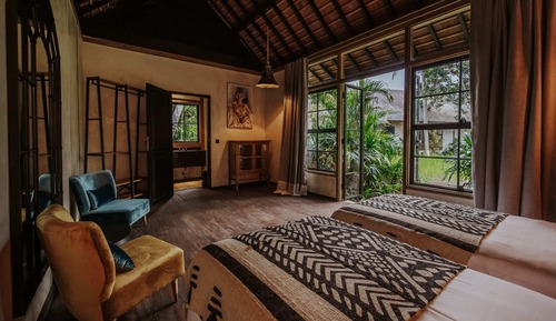 Villa, 5 Bedrooms, Smoking, Private Pool