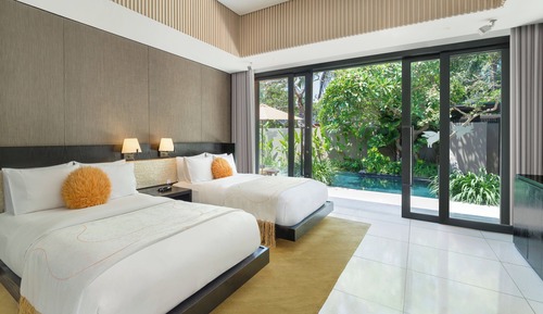 Villa, 1 Double Bed, Private Pool